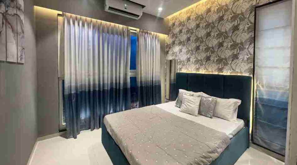 Proviso-Maple-Woods-Actual-Flat-3-BHK-Bedroom