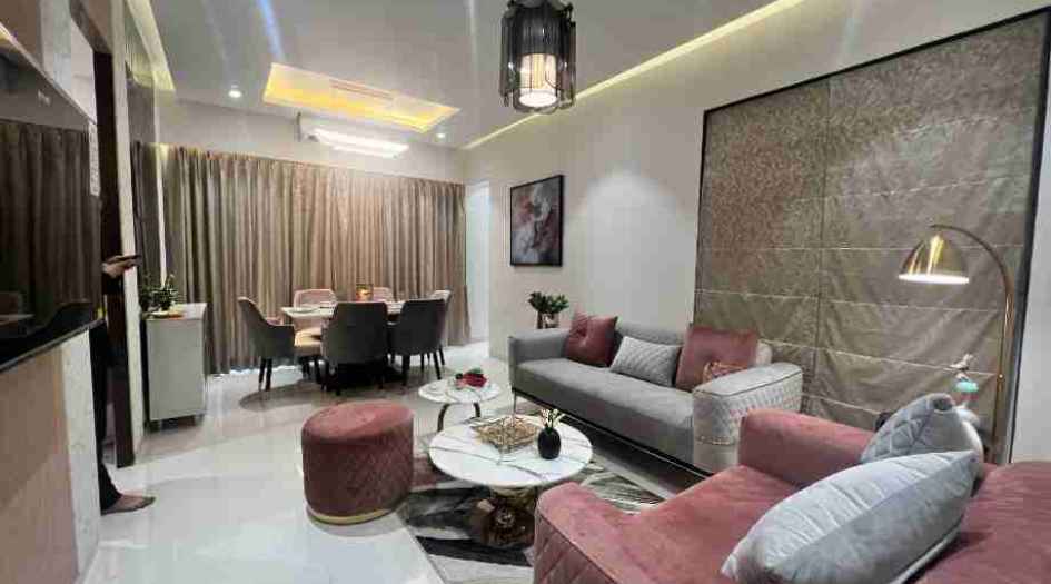 Proviso-Maple-Woods-Actual-Flat-3-BHK-Living-Room