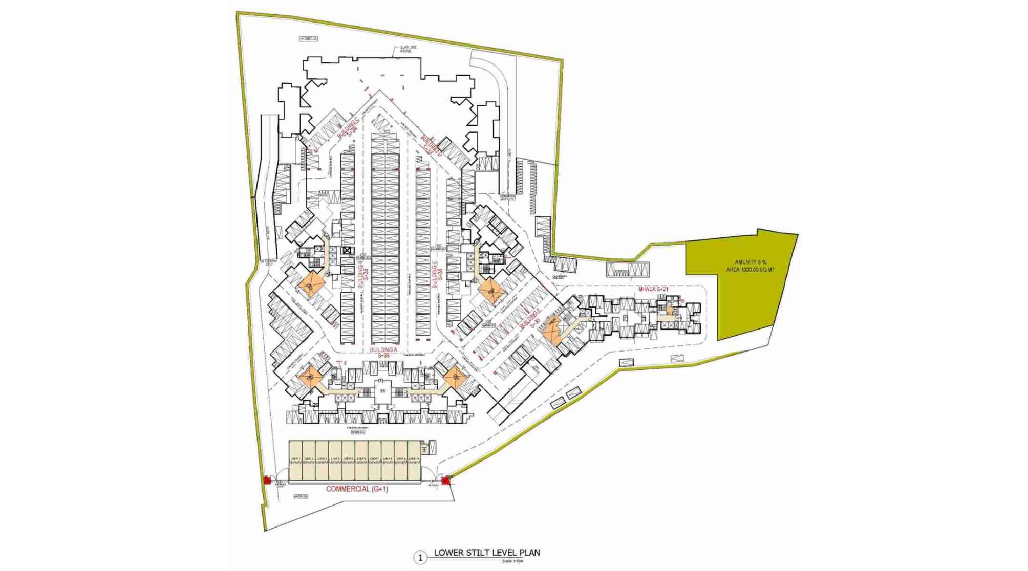 Proviso-Maple-Woods-Floor-Plan-Lower-Stilt