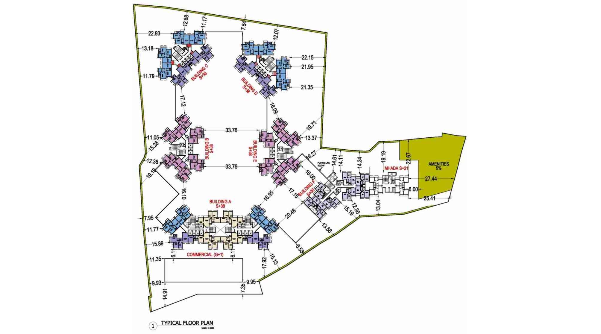 Proviso-Maple-Woods-Floor-Plan