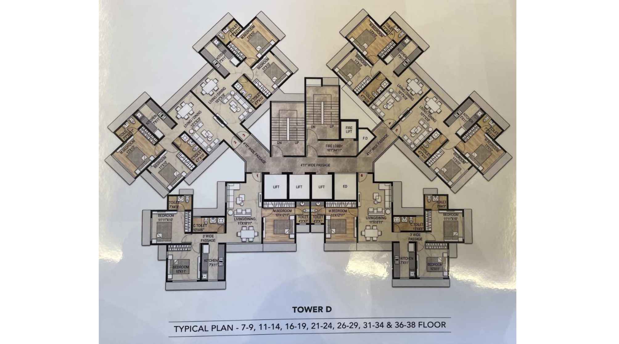 Proviso-Maplewoods-Floor-Plan-Tower-D