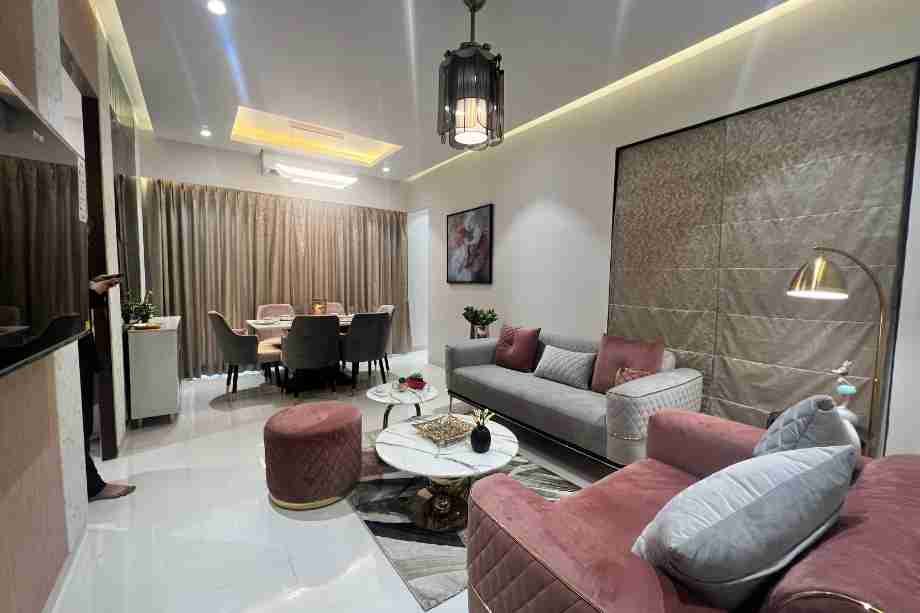 Proviso-Maple-Woods-Actual-Flat-3-BHK-Living-Room-Ramu-Limaje-Nagar-Airoli