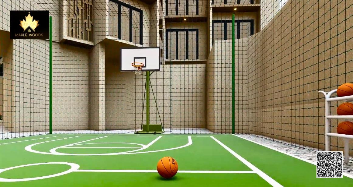 Proviso-Galaxy-Maplewoods-Amenities-Basket-Ball-Court-Airoli-Navi-Mumbai